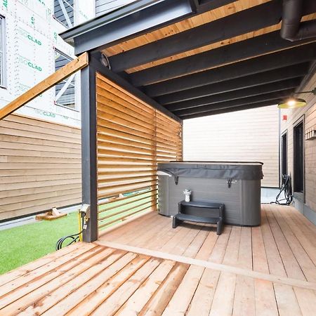 La Maison Des Lofts - Par Les Lofts Vieux-Quebec מראה חיצוני תמונה