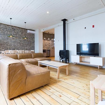 La Maison Des Lofts - Par Les Lofts Vieux-Quebec מראה חיצוני תמונה