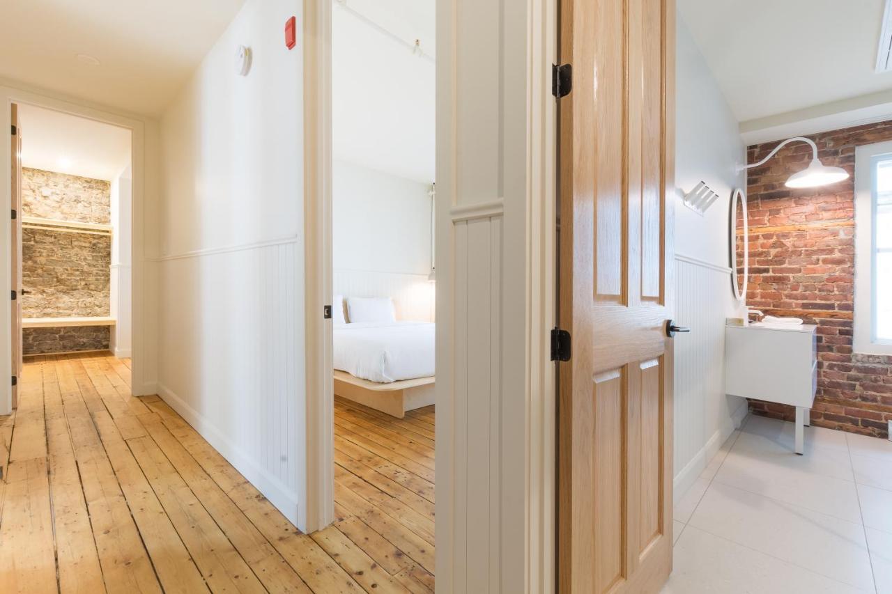 La Maison Des Lofts - Par Les Lofts Vieux-Quebec מראה חיצוני תמונה
